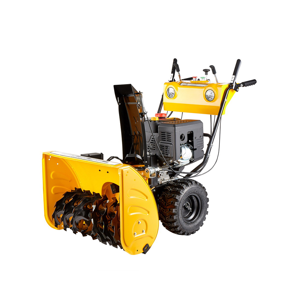 Strong Power Multi-stage Two-stage Snow Blower: A Winter Savior